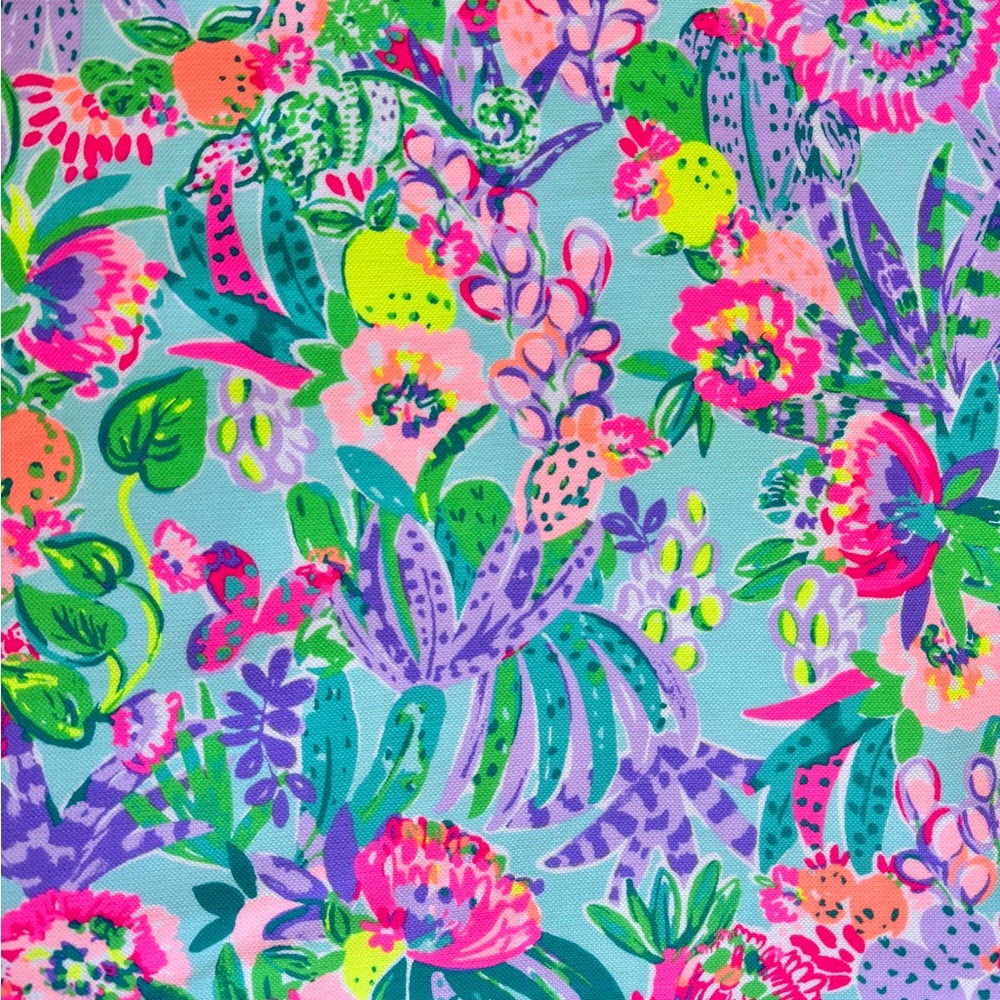 Lilly Pulitzer fabric